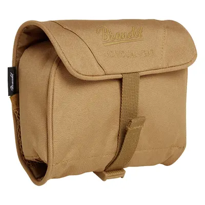 BRANDIT taška Toiletry Bag medium Camel