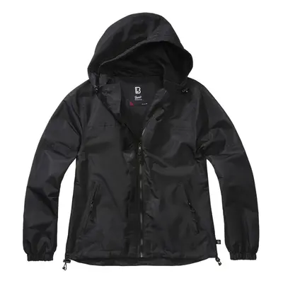 BRANDIT Dámská větrovka Summer Windbreaker frontzip Černá