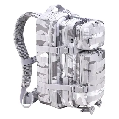 BRANDIT batoh US Cooper Rucksack střední Blizzard camo