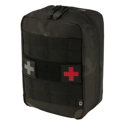 BRANDIT zdravotní pouzdro Molle First Aid Pouch Large Darkcamo