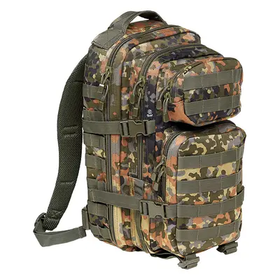 BRANDIT BATOH US Cooper Rucksack střední Flecktarn