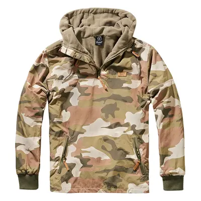 BRANDIT BUNDA Luke windbreaker Light woodland