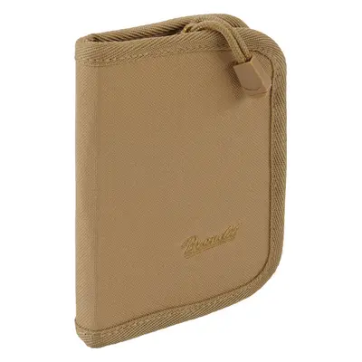 BRANDIT PENĚŽENKA Wallet Camel