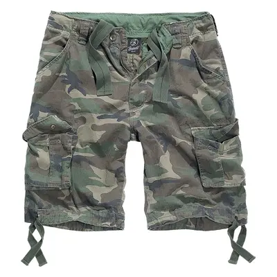 BRANDIT KRAŤASY Urban Legend Shorts Woodland