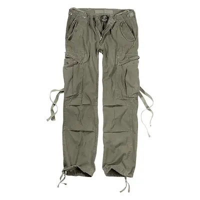 BRANDIT KALHOTY M65 Ladies Trouser Olivové