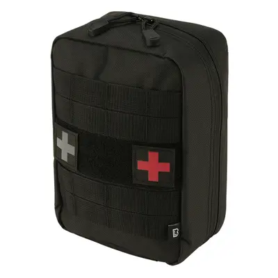 BRANDIT zdravotní pouzdro Molle First Aid Pouch Large černá