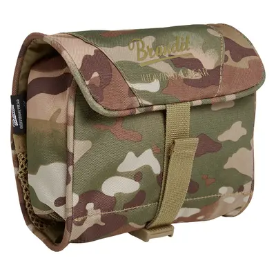 BRANDIT taška Toiletry Bag medium Tactical camo