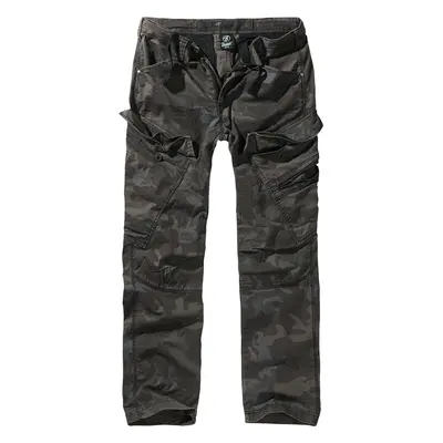 BRANDIT KALHOTY Adven Trouser slim fit MEN Darkcamo