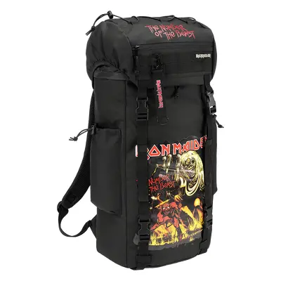 BRANDIT Batoh Iron Maiden Festival Backpack Černá