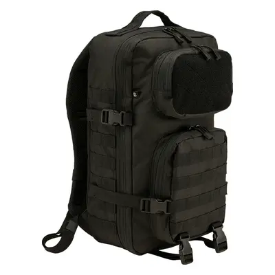 BRANDIT batoh US Cooper Patch Large Backpack černá