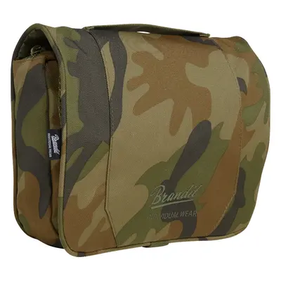 BRANDIT taška Toiletry Bag large Woodland