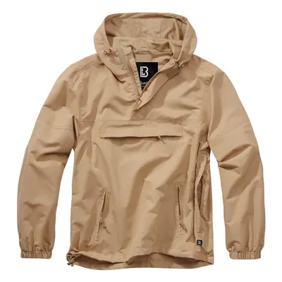 BRANDIT větrovka Summer Windbreaker camel