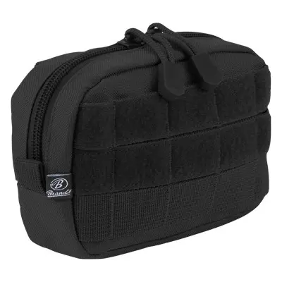 BRANDIT TAŠKA Molle Pouch Compact Černá