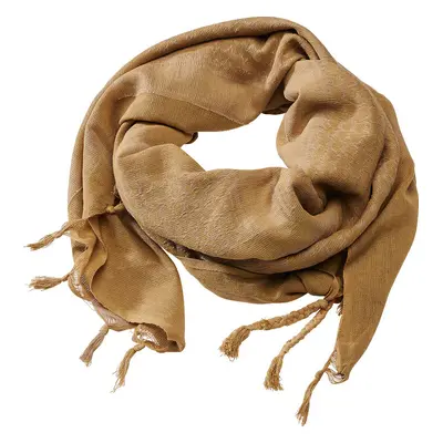 BRANDIT ŠÁTEK Shemag Scarf Camel