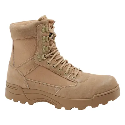 BRANDIT boty Tactical Boot Camel