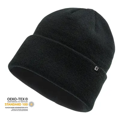 BRANDIT čepice Watch Cap Černá