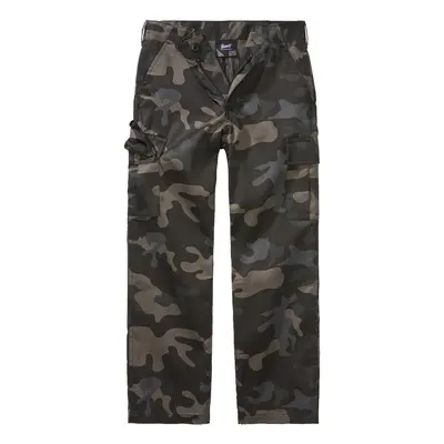 BRANDIT Dětské kalhoty US Ranger Trouser Darkcamo