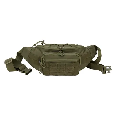 BRANDIT ledvinka Waistbeltbag Molle olivová