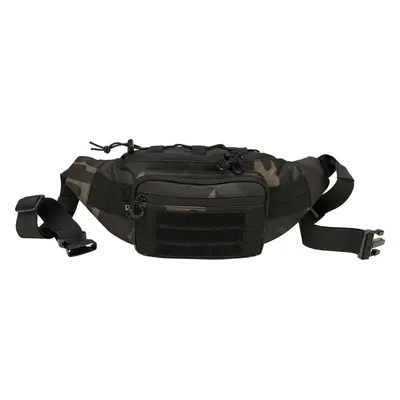 BRANDIT ledvinka Waistbeltbag Molle Darkcamo