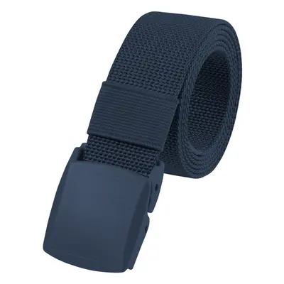 BRANDIT pásek Belt fast closure Navy