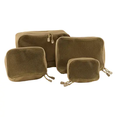 BRANDIT pouzdro US Cooper Packing Cubes camel