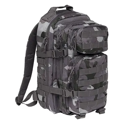 RANDIT BATOH US Cooper Rucksack střední Darkcamo