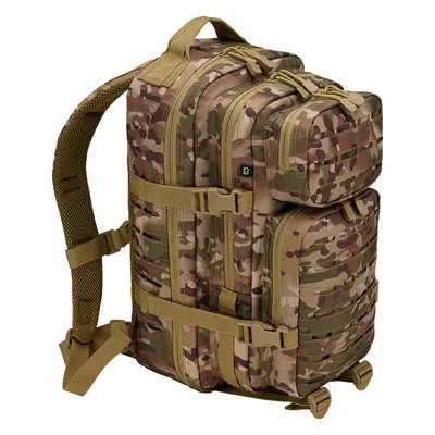 BRANDIT batoh US Cooper Lasercut Medium Backpack tactical camo