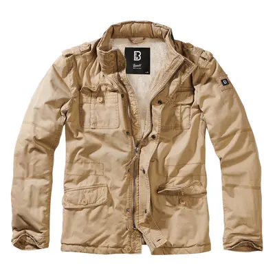 BRANDIT bunda Britannia Winter Jacket Camel