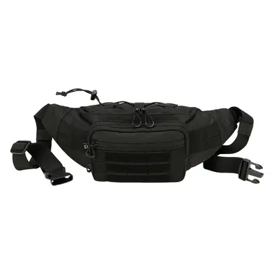 BRANDIT ledvinka Waistbeltbag Molle černá