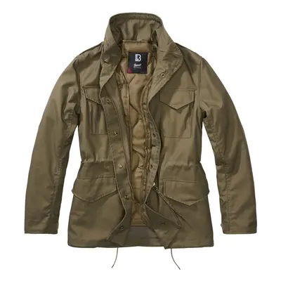 BRANDIT Dámská bunda M65 Standard Jacket Olivová