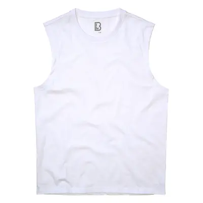 BRANDIT tílko T-Shirt sleeveless Bílá