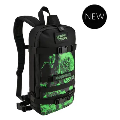 BRANDIT batoh Iron Maiden US Cooper Daypack NOTB černá