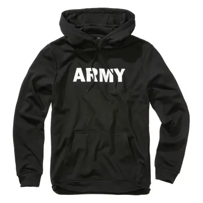 BRANDIT mikina Army Hoody Černá