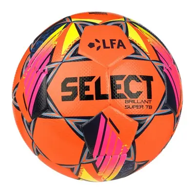 SELECT FB Brillant Super TB CZ Chance Liga 2024-25 5 oranžová-modrá