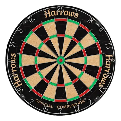 HARROWS Official Competition Board