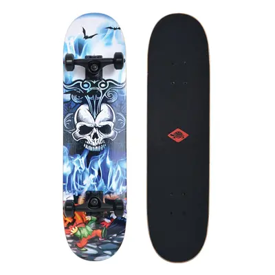 Skateboard SCHILDKROT Grinder 31" - Inferno