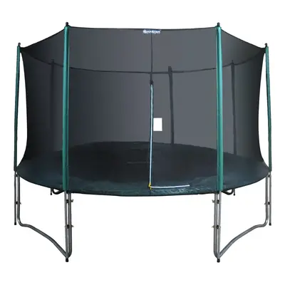 Set trampolína MASTER Super 426 cm + ochranná síť + schůdky