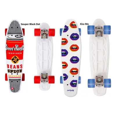 Skateboard STREET SURFING Pop Board