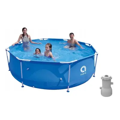 MASTER Pool Sirocco Blue 360 x 76 cm JL17799EU