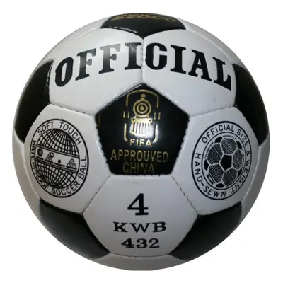 Fotbalový míč SEDCO Official KWB32