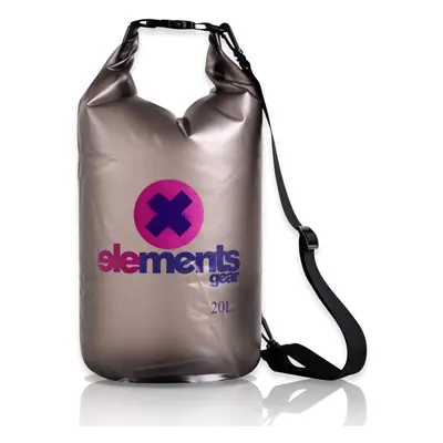 Lodní pytel ELEMENTS GEAR Pro 20 L - šedý