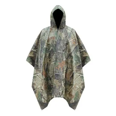 Sedco Pláštěnka poncho ADULT CAMO