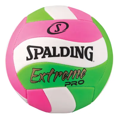 SPALDING Extreme Pro Pink-Green-White