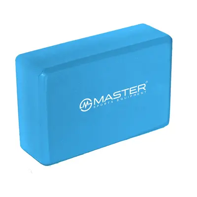 MASTER Yoga Block 23 x 15 x 7,5 cm