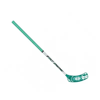 Florbalová hůl FAT PIPE Core 33 Coral Green Jai-Alai 85 cm - pravá