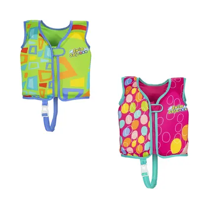 Plavecká vesta BESTWAY Aquastar Swim Vest - M-L