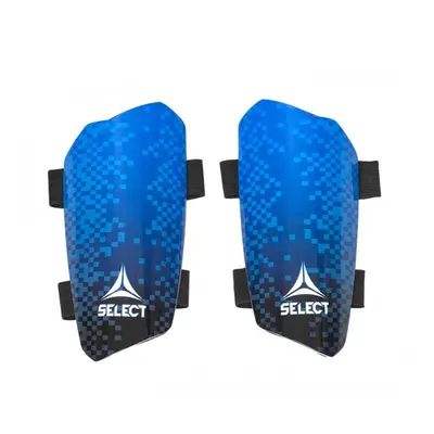 Fotbalové chrániče SELECT Shin guards Standard modro-černá - L