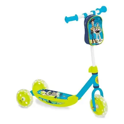 Mondo MY FIRST Scooter TOY STORY zelená