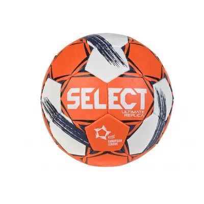 Házenkářský míč SELECT HB Ultimate replica EHF Champions League 1 - červeno-bílá