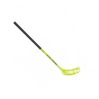 Florbalová hůl FAT PIPE Core 33 Yellow Jai-Alai Ltd. 90 cm